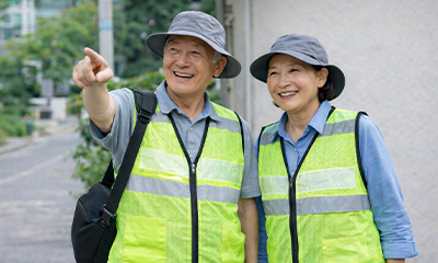 공공클린모니터링단 사진