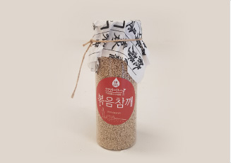 수입산 볶음참깨